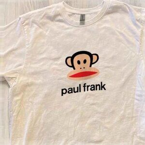 PAUL FRANK Signature Monkey Logo T-Shirt